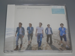 ☆ 未開封 ARASHI 嵐 Everything 初回限定盤 CD+DVD JACA-5175・5176
