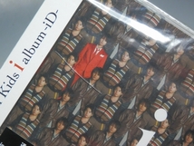 ☆ 未開封 Kinki Kids i album ~iD~ CD JECN-0119/*ケース割れあり_画像4