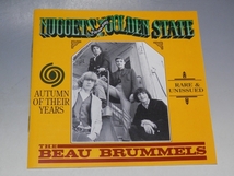 ☆ THE BEAU BRUMMELS ボー・ブラメルズ AUTUMN OF THEIR YEARS 輸入盤CD/*盤ややキズあり_画像5
