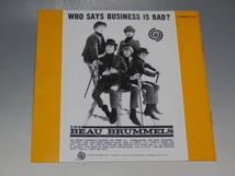 ☆ THE BEAU BRUMMELS ボー・ブラメルズ AUTUMN OF THEIR YEARS 輸入盤CD/*盤ややキズあり_画像6