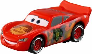 タカラトミー 『 ディズニーカーズ トミカ Cー31 ライトニング・マックィーン (ハンタータイプ) 』 ミニカー 車 飛行機 お