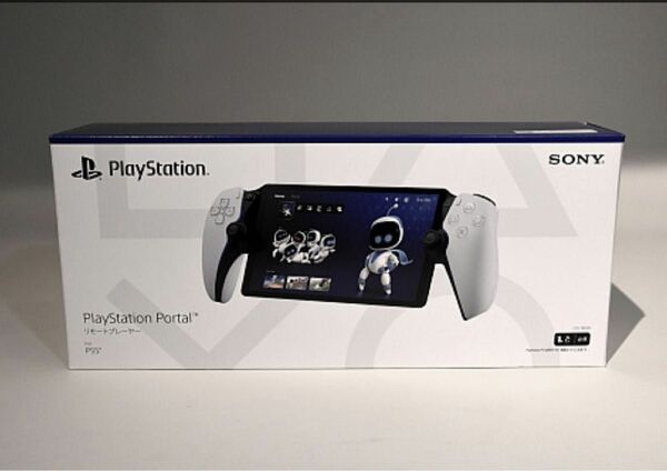 PlayStation Portal リモートプレーヤー CFIJ-18000新品未開封