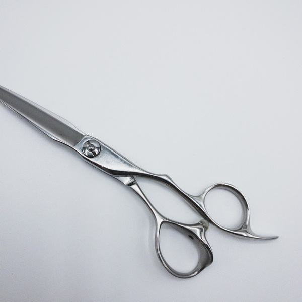 【フライングシザーズFLYING SCISSORS】クサナギ草薙 シザー オフセット 理容 美容ハサミ 美容師 理容師 右利き 6インチ 中古 sc275