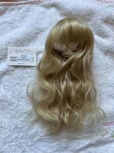 SWITCH製 ウィッグ 9インチ Klematis 8.5MT: Dandelion Blond