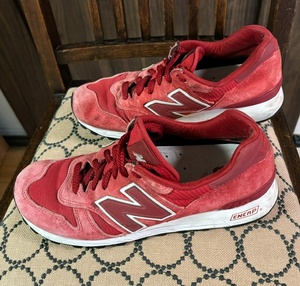 ★名品！New Balance M1300 CSU US8.5 26.5cm USA製