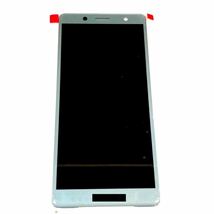 Xperia XZ2compact フロントパネル(モスグリーン) (H8314 SO-05K) LCD タッチパネル_画像1