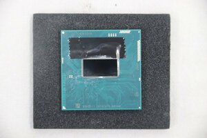 intel Corei5-4200M プロセッサー 3M キャッシュ、2.50 GHz SR1HA （ジャンク扱い)