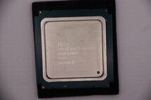 intel Xeon プロセッサー E5-2697 v2 30M キャッシュ、2.70 GHz SR19H （ジャンク扱い)_画像1