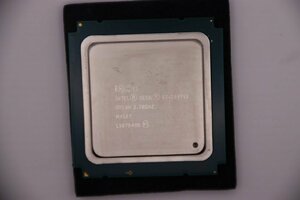 intel Xeon プロセッサー E5-2697 v2 30M キャッシュ、2.70 GHz SR19H （ジャンク扱い)