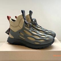 新品 メレル MERRELL 1TRL HYDRO RUNNER MID GTX ハイドロ ランナー ミッド ゴアテックス アウトドア シューズ 25.5㎝ 日本未入荷 送料無料_画像3