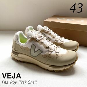 新品新作 VEJA ヴェジャ Fitz Roy Trek Shell フィッツロイ トレッキング ハイキング シューズ 43 メンズ 27.5㎝ アウトドア 3.5万 送料込