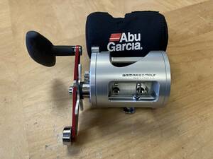  メーカー：Abu Garcia アブ ガルシア ambassadeur アンバサダー 型番：SX7700CL(1)