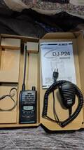 ALINCO アルインコ 特定小電力トランシーバー DJ-P24L 中古 ._画像1