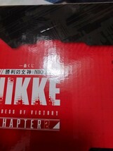 NIKKE勝利の女神CHAPTER2一番くじA賞ラピ フィギュア＆ラストワン賞ホワイトプロミスver.フィギュア セット_画像2