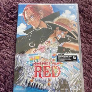 初回仕様 (ハ取) 応募シリアル封入 DVD/ONE PIECE FILM RED スタンダードエディション 23/6/14発売