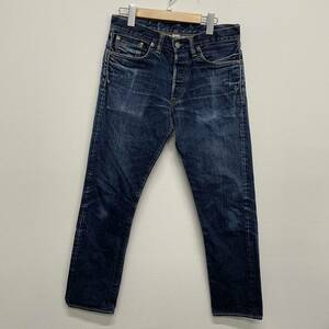 [RRL] RR L * Denim брюки размер 30 Denim джинсы ji- хлеб 782529606001 01