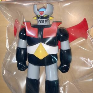 MAXTOY マジンガーZ スクランダー付き スタンダード カラー レギュラー Mazinger max toy マックストイ 永井豪 ソフビ sofvi フィギュア