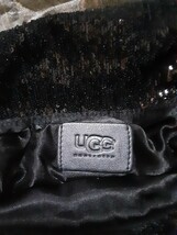  アグ オーストラリア UGG australia スパンコール/クラッチバッグ_画像8