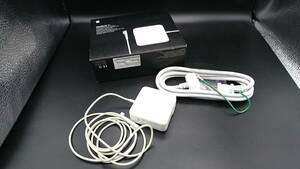 Apple 純正 MagSafe Power Adapter MacBook Air 45W MC747J/A Model A1244 ACアダプタ 電源