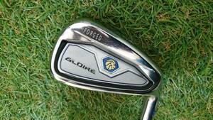 TaylorMade テーラーメイド GLOIRE FORGED アイアン 単品 9I GL3300 FLEX:R