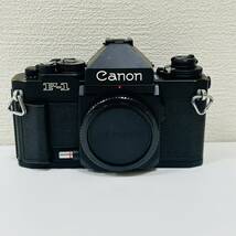 【BW 2284】1円～ Canon New F-1 AEファインダー カメラ 一眼レフ 動作未確認 現状品_画像1