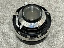 【BW 2418】1円～ MAMIYA SUPER 23 マミヤプレス スーパー23 1:5.6 f=150mm レンズ 他 中判カメラ 中古 ジャンク 現状品_画像6