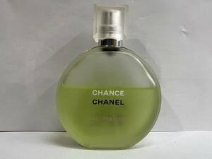 【DK-21513YB】CHANEL シャネル CHANCE チャンス EAU FRAICHE オーフレッシュ 35ml 香水 フレグランス レディース 残量約6割