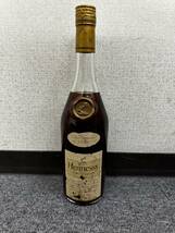 【DK 21648T】１円～ 酒 まとめ Hennessy VSOP 1000ml ブランデー Pere Anselme 古酒 CHANMERY Glenfiddich ウイスキー 未開栓 中古 現状品_画像2