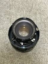 【BW 2418】1円～ MAMIYA SUPER 23 マミヤプレス スーパー23 1:5.6 f=150mm レンズ 他 中判カメラ 中古 ジャンク 現状品_画像5