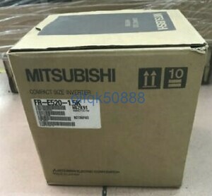 新品◆税込 東京発 代引可◆MITSUBISHI/ 三菱 　インバーター FR-E520-1.5K【６ヶ月保証】