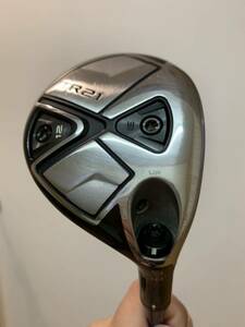 【送料無料・中古美品】HONMA TR21 5W Speeder EVOLUTION Ⅴ FW60 FLEX S ロフト18度 純正ヘッドカバー付き