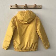 PETIT BATEAU プチバトー リバーシブルキルティングパーカー ヨットパーカー 美品(ほぼ未着用) size 130_画像3