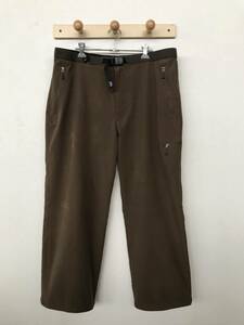 mont-bell 1105413 CLIMA PRO Nomad Pants Men's モンベル メンズ ノマドパンツ 美品 size XL