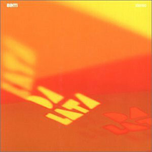 Da Lata「Binti」(US盤CDS)