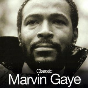 Marvin Gaye「Classic (The Masters Collection)」(UK盤)