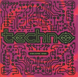 V.A.「Best of Techno - Volume One」(US盤：1991年)