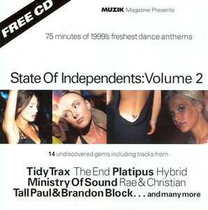 State Of Independents Vol.2(Muzik99年2月号付録コンピ)