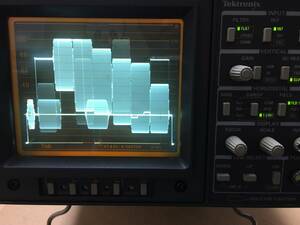 【中古美品】Tektronix 1730 波形モニタ ウェーブフォームモニター ソニー テクトロニクス