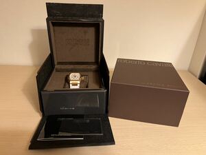 roberto cavalli BY FRANCK MULLER/ロベルトカヴァリ バイ フランクミュラー/自動巻/フランクミュラーコラボ/ヴァンガード/時計/メンズ