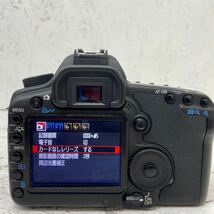 2 Canon EOS 5D Mark II ボディ 一眼レフ カメラ 趣味 キャノン デジタルカメラ デジカメ 充電器_画像4
