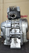 カワサキ　KV75 実動エンジン　オーバーホール済　リトルダイナマイト　MT-1 　KSR KS_画像3