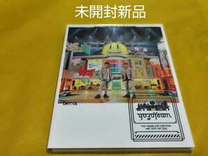 未開封新品 ゆず LIVE FILMS YUZUTOWN / ALWAYS YUZUTOWN DVD