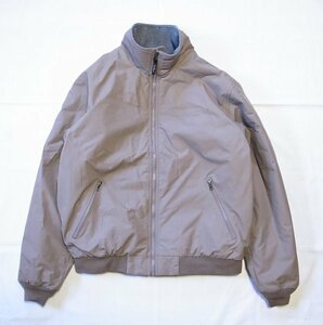 L.L.Bean ウォームアップジャケット L.L.Bean エルエルビーン ll bean l.l l.l. fleece フリース warmup warm up ウォームアップ ブラウン