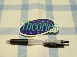 theories of atlantis ステッカー シール　セオリーズ skate skateboard skateboarding セオリーズオブアトランティス sticker asff