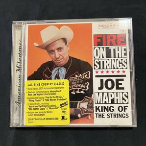 ZB1 JOE MAPHIS JOE MAPHIS FIRE ON THE STRINGSの画像1