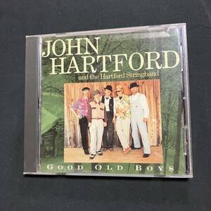 ZC1 ジョンハートフォード JOHN HARTFORD GOOD OLD BOYS