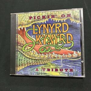 ZC1 Pickin on Lynyrd Skynyrd/Various - Pickin On Lynyrd Skynyrd CD アルバム 輸入盤