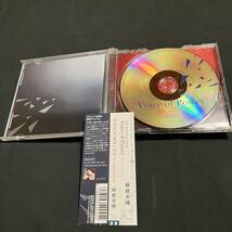 ZD1 帯付 サイン入 Voice of Power-35th Anniversary Album- CD 麻倉未稀_画像5