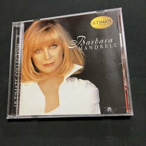 ZD1 Barbara Mandrell - Ultimate Collection CD アルバム 輸入盤