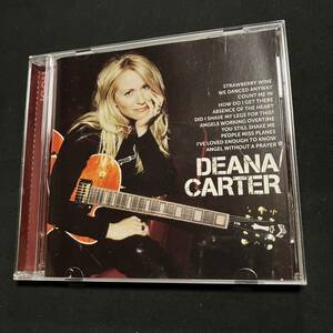 ZE1 洋楽／Deana Carter／Icon CD